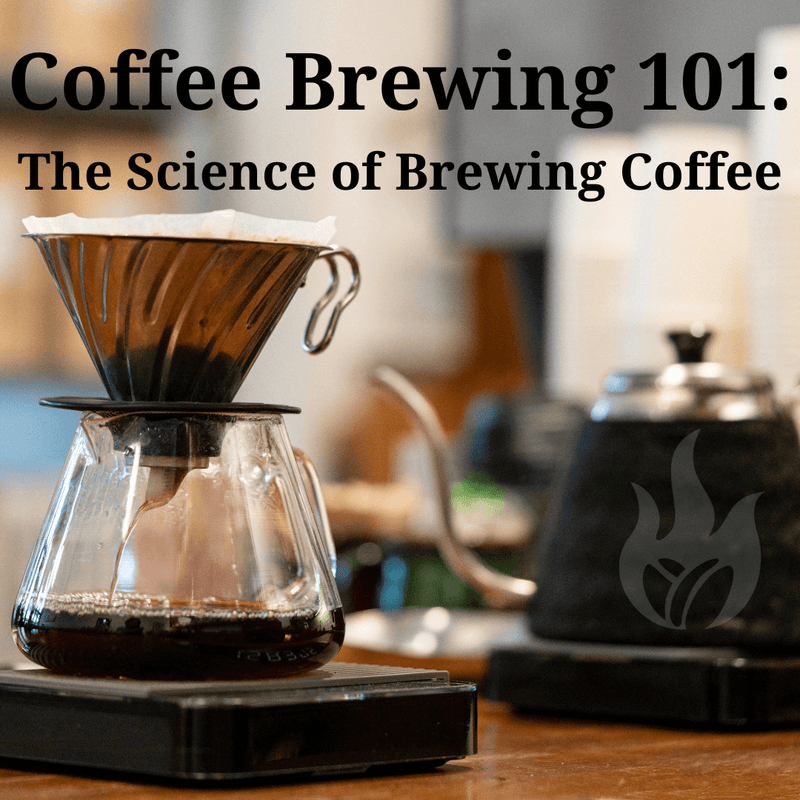 Coffee Brewing 101: The Science of Brewing Coffee
