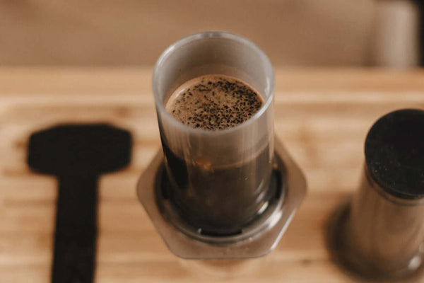 AeroPress Brewing Guide