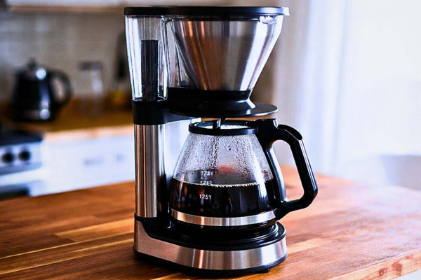 12-Cup Drip Coffee Brewing Guide