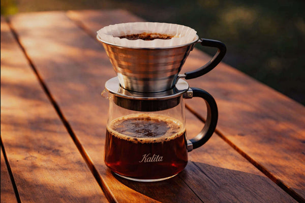 Kalita Wave Brewing Guide