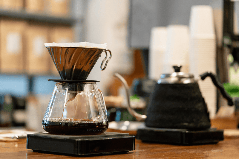 Tips for Brewing Coffee at Home - Bullet Points