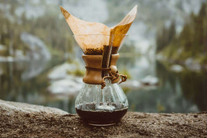 Chemex Brewing Guide
