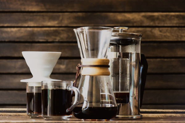 Coffee Brewing Basics: Quick Guide