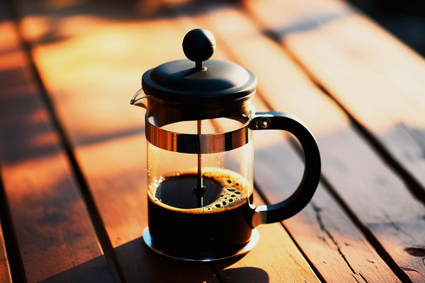 French Press Brewing Guide