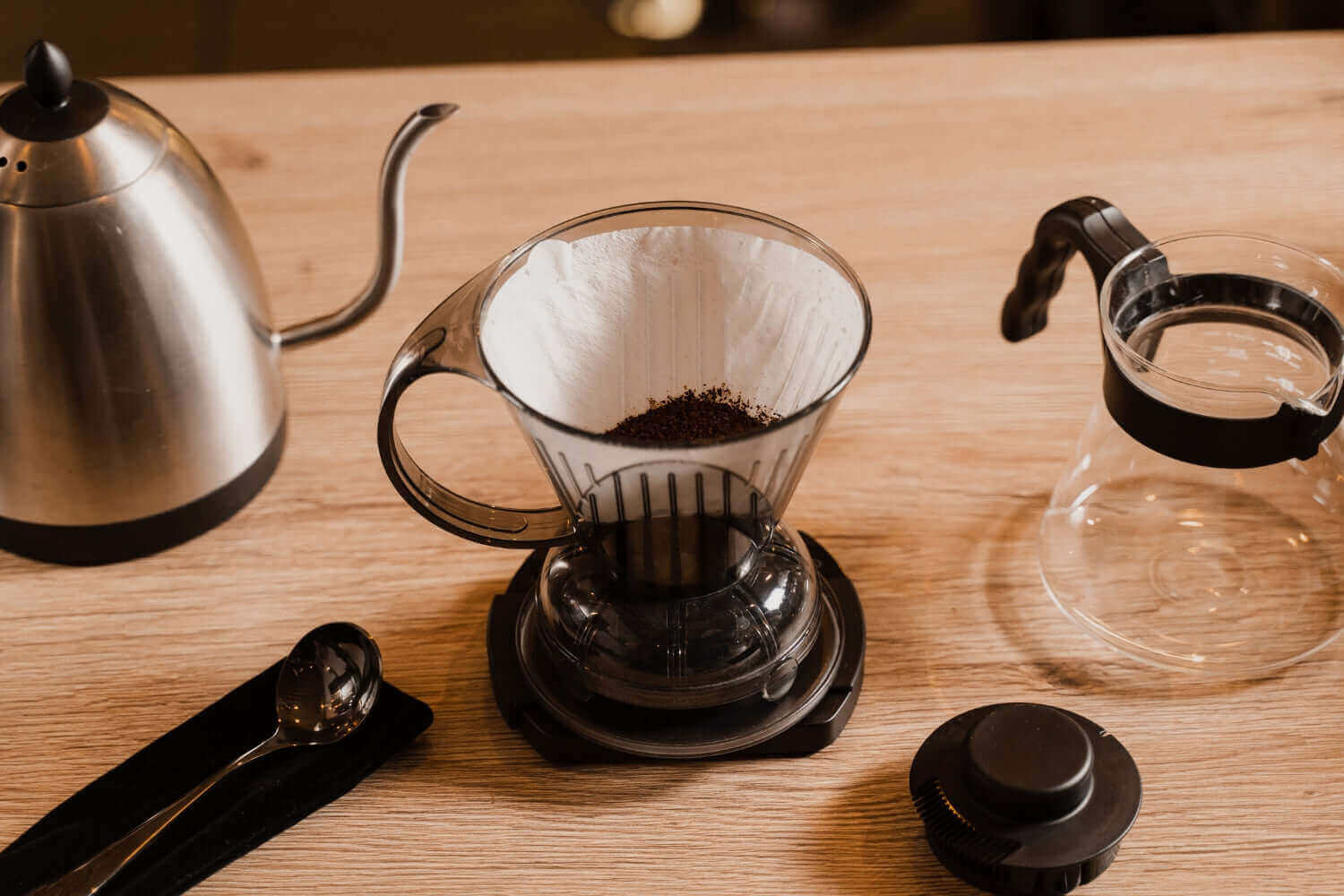 Clever Dripper Brewing Guide