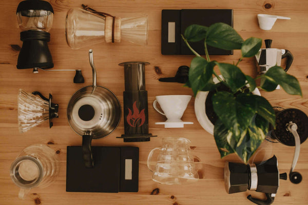 Coffee Brewing Basics
