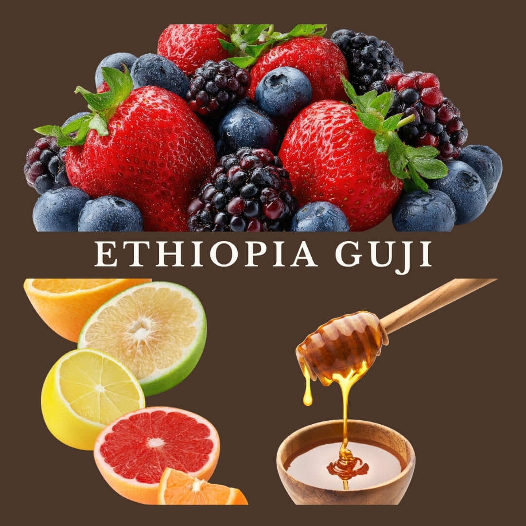 Ethiopia Guji