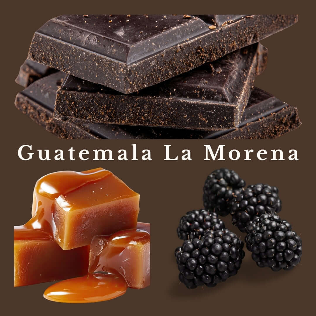 Guatemala La Morena