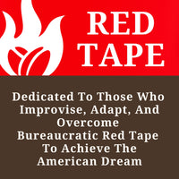 House blend coffee Red Tape fresh roasted beans